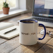 Boardroom Humor Office Corporate Business Mug Tasse