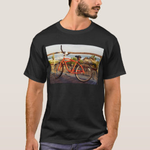 Boardwalk Bike T-Shirt