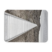 Boardwalk durch die Wüste Magnet (Horizontal)