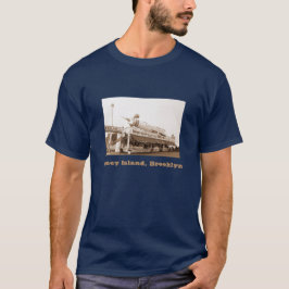 Boardwalk Food Stand Erwachsener T - Shirt