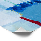 Boardwalk Perfect Poster (Ecke)