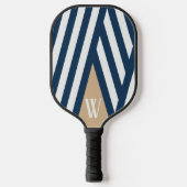 Boardwalk Pickleball Schläger (Vorderseite)