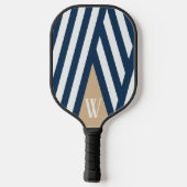 Boardwalk Pickleball Schläger (Rückseite)