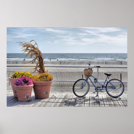 Boardwalk Poster (Vorne)