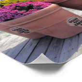 Boardwalk Poster (Ecke)