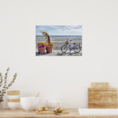 Boardwalk Poster (Küche)