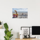Boardwalk Poster (Heimbüro)