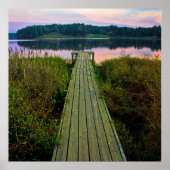 Boardwalk Poster (Vorne)