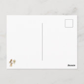 Boardwalk Postkarte (Rückseite)