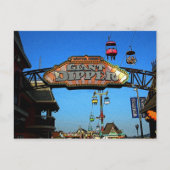 Boardwalk! Postkarte (Vorderseite)