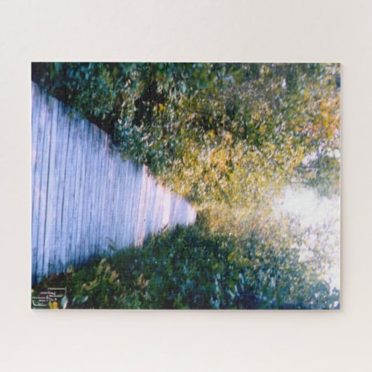 Boardwalk Puzzle (Horizontal)