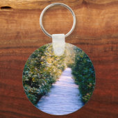 Boardwalk Schlüsselanhänger (Rückseite)