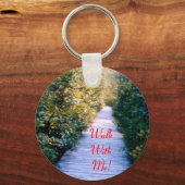 Boardwalk Schlüsselanhänger (Vorderseite)