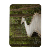 Boardwalk to Nelson Falls, Franklin - Gordon Magnet (Vertikal)