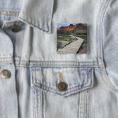 Boardwalk: Waterton Glacier International Button (Beispiel)