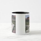 Boardwalk: Waterton Glacier International Tasse (Zentrum)