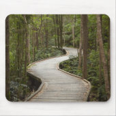 Boardwalk zu Nelson Falls, Franklin - Gordon Mousepad (Vorne)