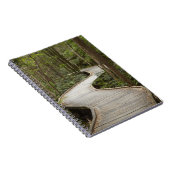 Boardwalk zu Nelson Falls, Franklin - Gordon Notizblock (Rechte Seite)