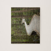 Boardwalk zu Nelson Falls, Franklin - Gordon Puzzle (Vertikal)