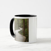 Boardwalk zu Nelson Falls, Franklin - Gordon Tasse (Vorderseite Links)