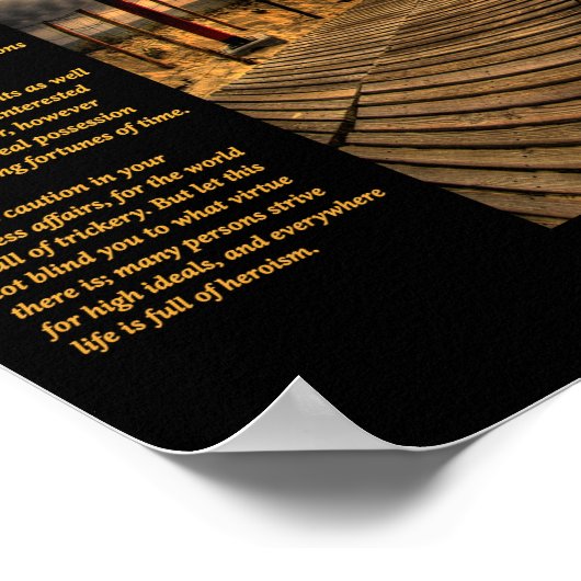 BoardWay Poster (Ecke)