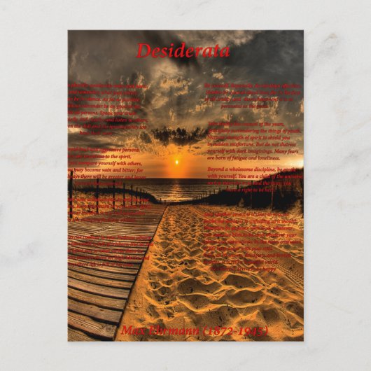 BoardWay Postkarte (Vorderseite)