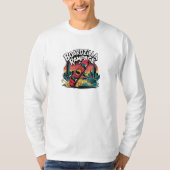 Boardzilla Rampage Urban Long Sleeve T - Shirt (Vorderseite)