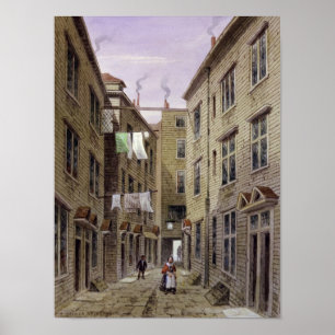 Boars Head Place, vormals Boars Head Inn Poster