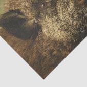Boar's Head Seidenpapier (Ausschnitt)