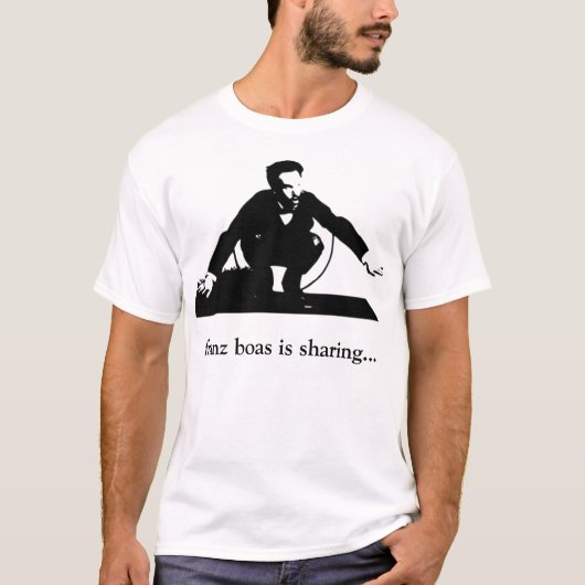 Boas T-Shirt (Vorderseite)