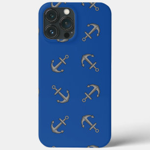 Boat Anchor Cartoon Case-Mate iPhone Hülle