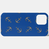 Boat Anchor Cartoon Case-Mate iPhone Hülle (Rückseite (Horizontal))