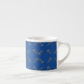 Boat Anchor Cartoon Espressotasse (Rechts)
