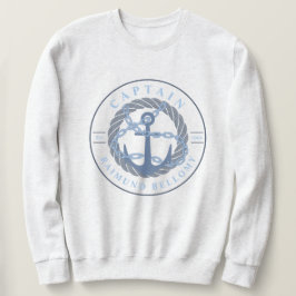 Boat Anchor Sweatshirt