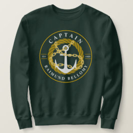 Boat Anchor Sweatshirt