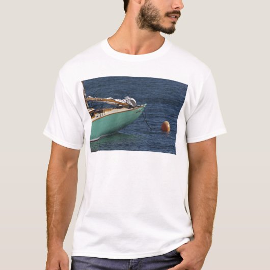 Boat and Buoy T-Shirt (Vorderseite)