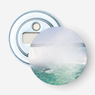 Boat and Horseshoe Falls from Niagara Falls Flaschenöffner