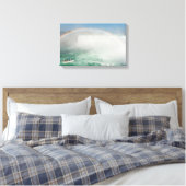 Boat and Horseshoe Falls from Niagara Falls Leinwanddruck (Insitu (Schlafzimmer))