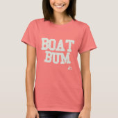 Boat Bum Shirt (Vorderseite)