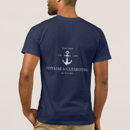 Boat crew for life T-Shirt