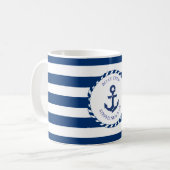 Boat crew love in kaffeetasse (Vorderseite Links)