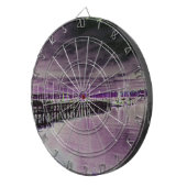 Boat Dock Dartscheibe (Vorderseite rechts)