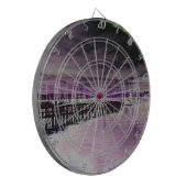 Boat Dock Dartscheibe (Vorderseite Links)