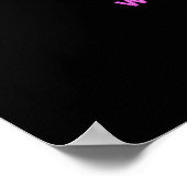 Boat Dock Das ruhige Gebet Poster (Ecke)