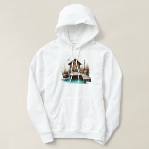 Boat Dock Hooded Sweatshirt