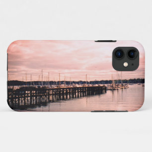 Boat Dock Poster Case-Mate iPhone Hülle