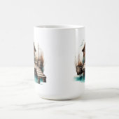 Boat Dock Tasse (Mittel)