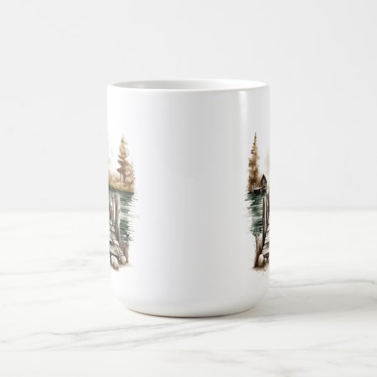 Boat Dock Tasse (Mittel)