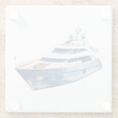 Boat Glasuntersetzer (Rückseite)