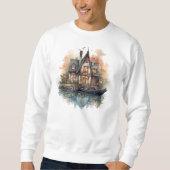 Boat House Sweatshirt (Vorderseite)